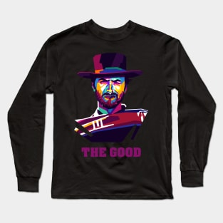 The Good - WPAP Long Sleeve T-Shirt